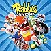Rabbids Invasion 2016 Wall Calendar by 