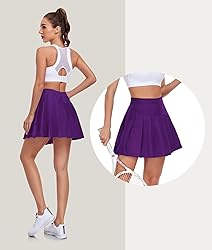 Pleated Skirt for Teen Kids Mini School Uniform