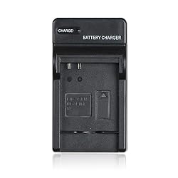 NB-6LH NB-6L NB-4L NB-8L CB-2LY Battery Charger for