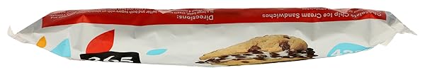 365 BY WHOLE FOODS MARKET, MINI SEMI-SWEET CHOCOLATE BAKING CHIPS, 12 OUNCE