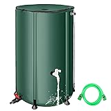 FAMIROSA 100 Gallon / 378L Collapsible Rain