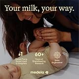 Medela Motion InBra Wearable Electric Breast Pump with Storage Bag view 11