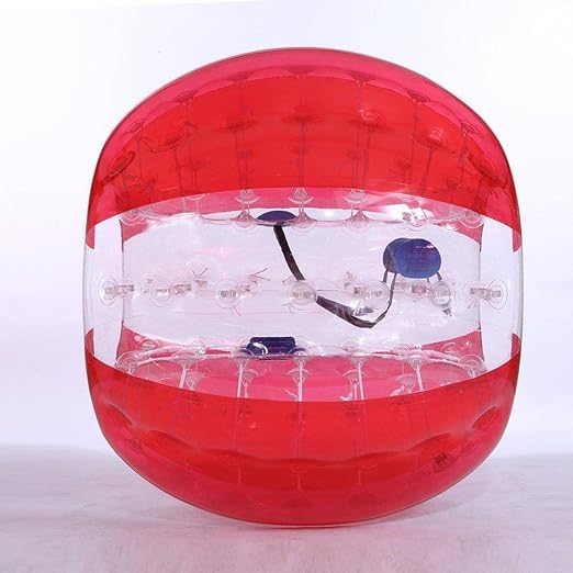 Pelota de PVC para parachoques, bola de hámster humano, balón de ...