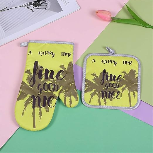 1 Par De Algodón Plantas De Moda Patrón Almohadilla De ...