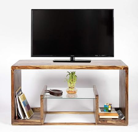 Ikiriya CABW0002 TV Unit (Brown)