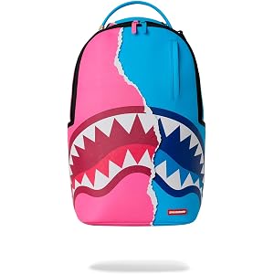 Sprayground SHARK CENTRAL ZEN BACKPACK