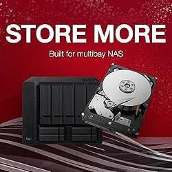 Seagate IronWolf Pro 12TB NAS Internal Hard Drive