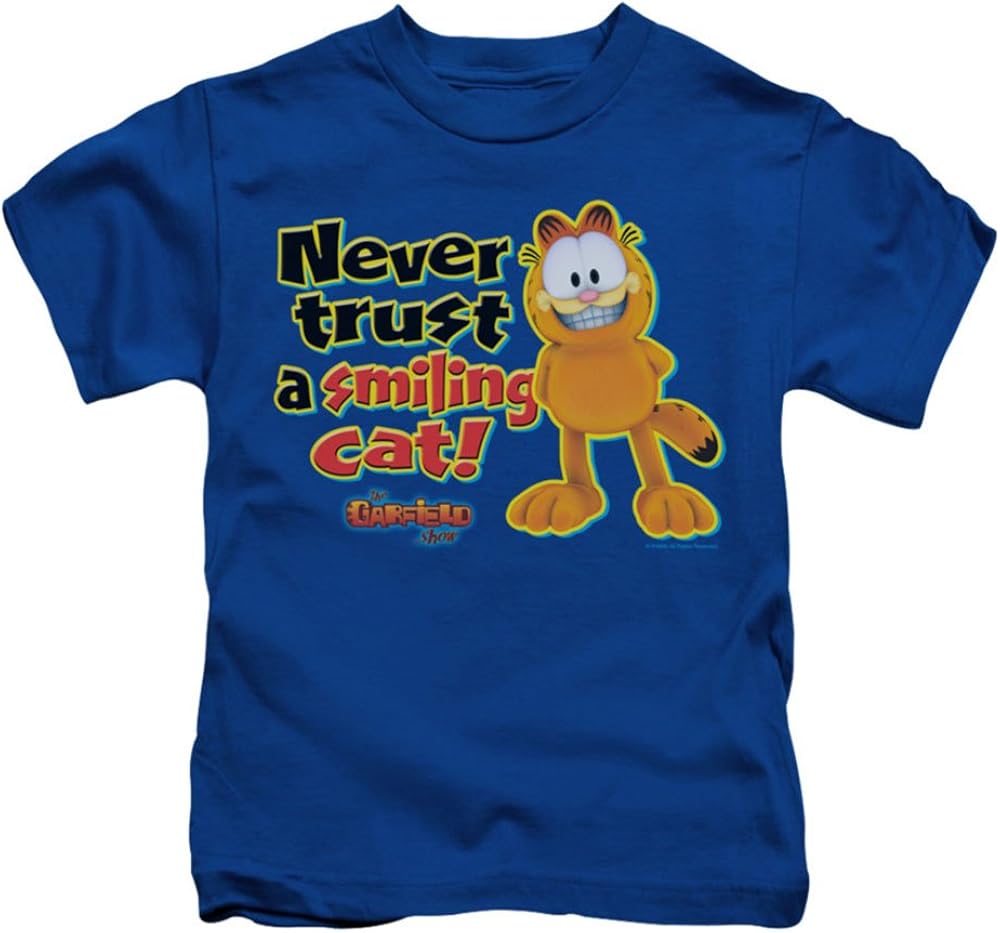 garfield astrology shirt