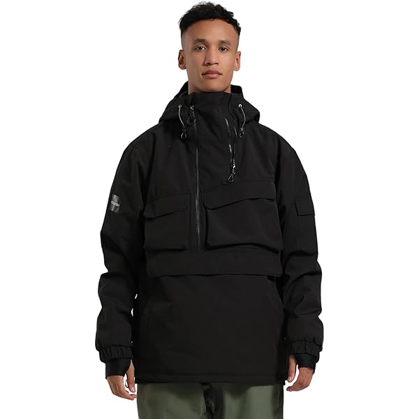 Amazon.com : GSOU SNOW Womens Ski Jacket Men Snowboard Snow
