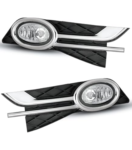 Lámpara de parachoqu delantero, Luz antiniebla de circulación diurna con Kit de arnés de cableado para Honda Odyssey 2011 2012 2013 - AliExprs 34 Lámpara de parachoqu delantero, Luz antiniebla de circulación diurna con Kit de arnés de cableado para Honda Odyssey 2011 2012 2013 - AliExprs 34
