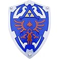 Fantasy Foam Sword Legend Master Prop Game Costume Hylian Link Sky Kirito Shield Breath of Wind Halloween Birthday Weapons