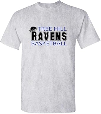 tree hill ravens shirt