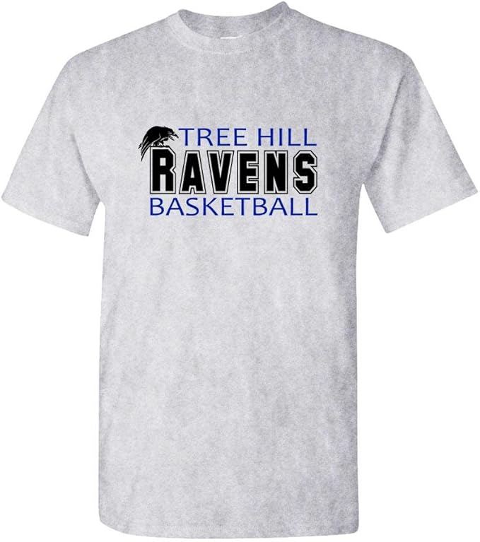 tree hill ravens shirt
