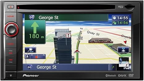 pioneer avic f940bt