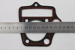 GOOFIT Cylinder Gasket Replacement for 70cc 90cc