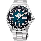 Orient RA-AA08 | Automatic / Hand-Winding Movement | 41.8 mm Stainless Steel Case | Sapphire Crystal | 200 m Diver Style Watch | Dot Index