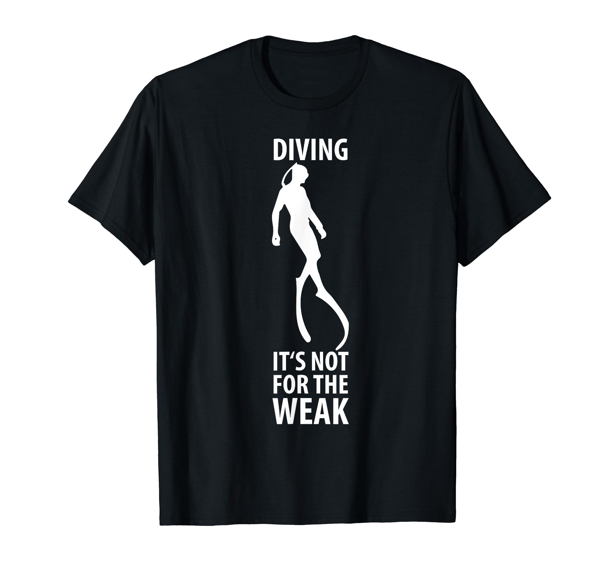 Diving Apnoea Sports Diver Water Sea T-Shirt