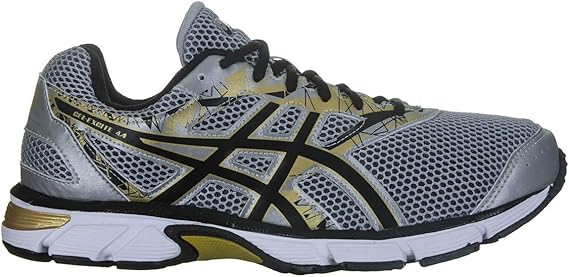 tênis asics excite 4 a verde