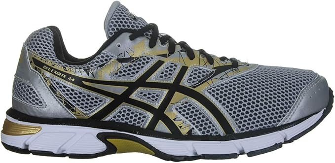 tenis asics masculino excite 4