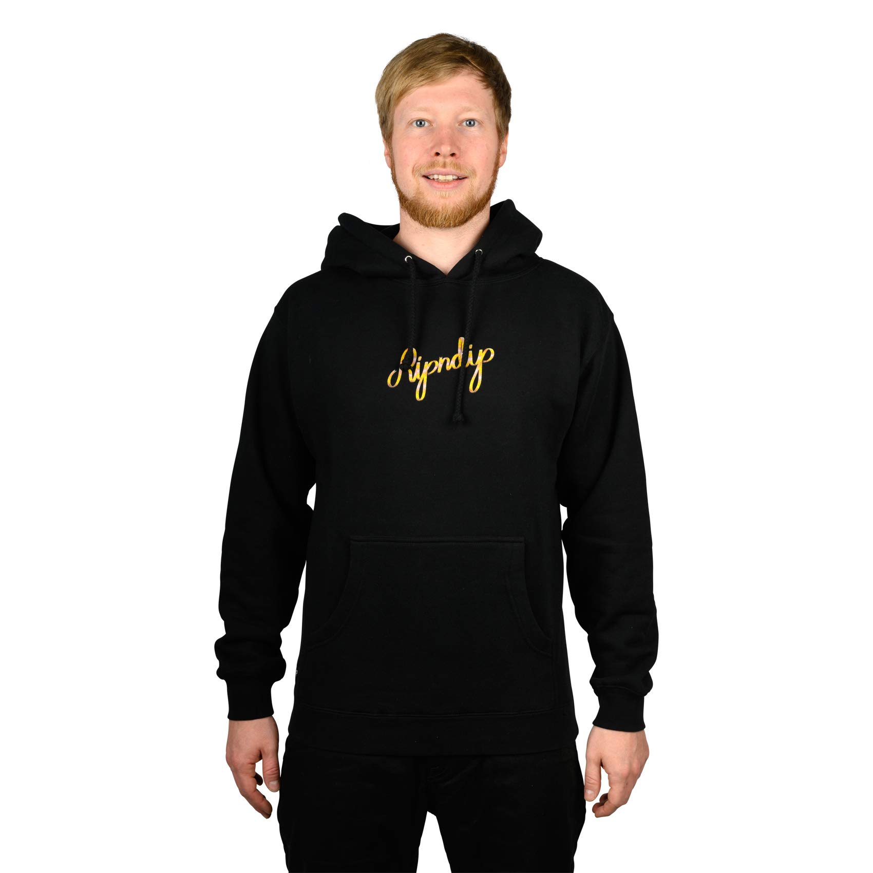 ripndip angel and devil hoodie