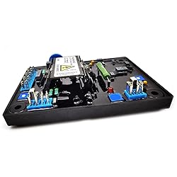 DEVMO AVR SX460 Automatic Voltage Regulator Control