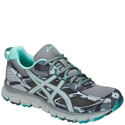 ASICS Women's Gel-Scram 3 Trail Runner Review