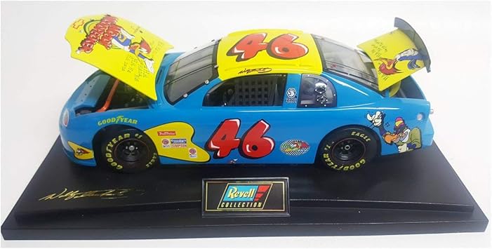 revell racing woody woodpecker