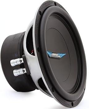 Amazon Com Id8 V 4 D4 Image Dynamics 8 350w Rms Dual 4 Ohm Id V 4 Series Subwoofer Electronics