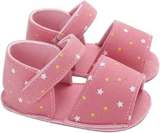 baby girl sandals size 2.5