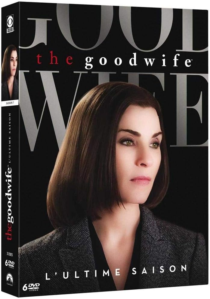 The good wife : Saison 7 : l'ultime saison | Zinberg, Michael. Metteur en scène ou réalisateur