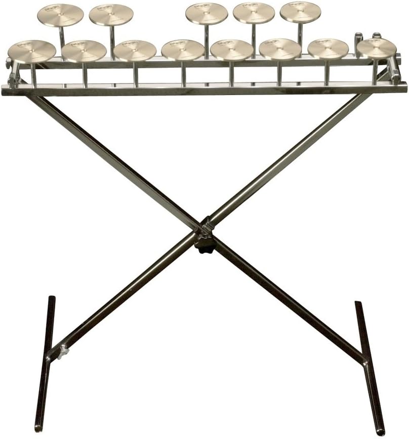 Paiste Be Cas1 Crotales Symphony Stonder F R 2 Octave F6 F8 Amazon Co Uk Musical Instruments
