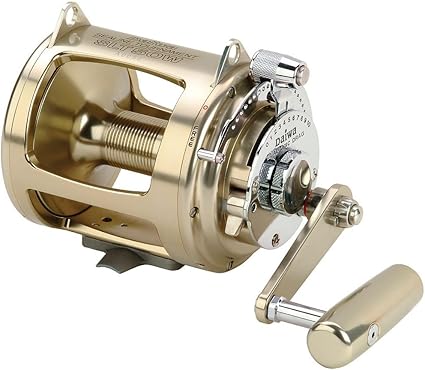 daiwa sealine reel
