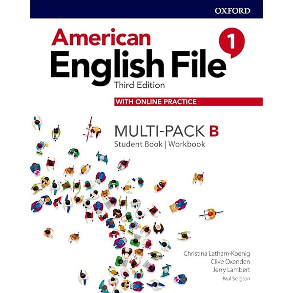 Amazon.com: American English File 3th Edition Starter