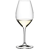 Riedel 00 Collection 002 White Wine Glasses, Set of 4, Clear