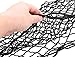 JessicaAlba Envelope Style Trunk Cargo Net for Cadillac SRX 2004-2017 New