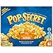 Pop Secret Popcorn, Double Butter, 6-Count