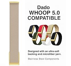 DADO Ultra-soft Nylon Sport Band Compatible with
