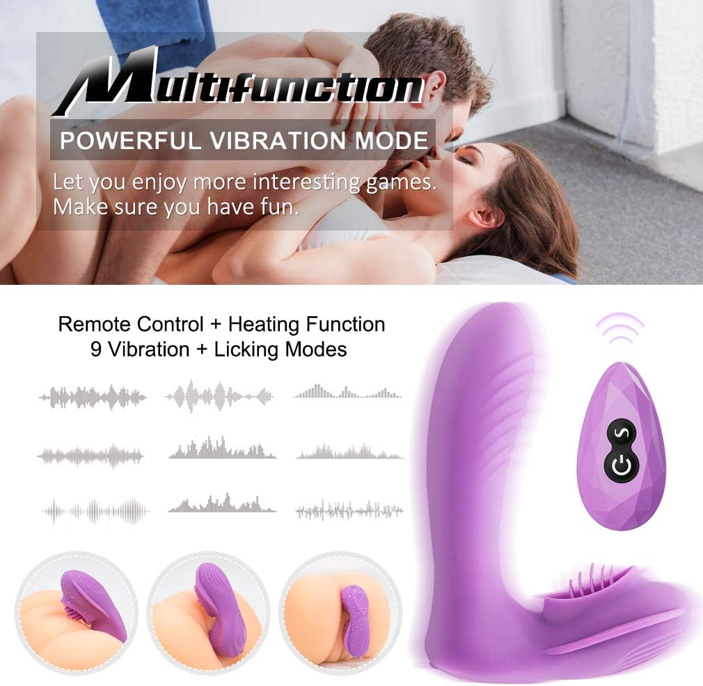 Dual Vibrating Motor Clitóriàl Stimulàtor Wearable Butterfly Vibràntor with Oral Tongue Vibrantors for Women Remote Vibrarter for Women Bullet G -Sport Simulator Invisible Mssagers T-Shirt
