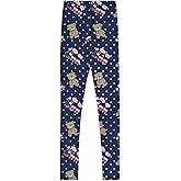 KPop Demon Hunters Rumi's Choo Choo Youth Leggings - Officially Licensed