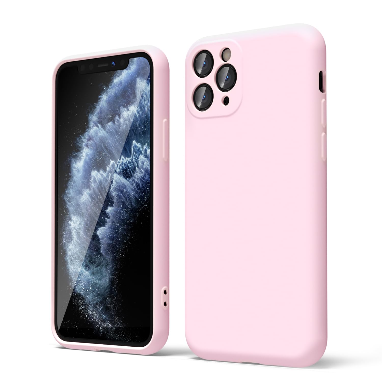 oakxco for iPhone 11 Pro Phone Case Liquid