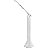 Lightcraft LC8040LED Slim-Line Task Lamp, White
