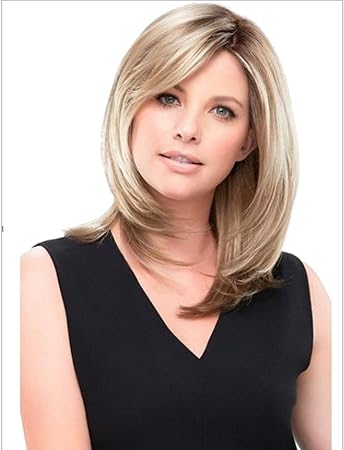 Amazon Com European And American Wigs Ladies Fashion Short Hair