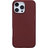 OtterBox iPhone 16 Pro Max Symmetry Series Case - Brick Red