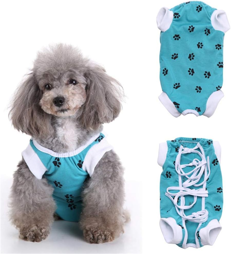 KinderALL op Body für Hunde Katzenbody Hundekörperanzug nach der