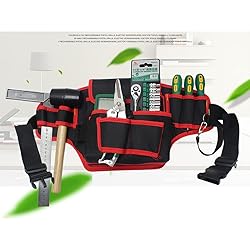 Maizoon Electrician Storage Bag,Multi-functional