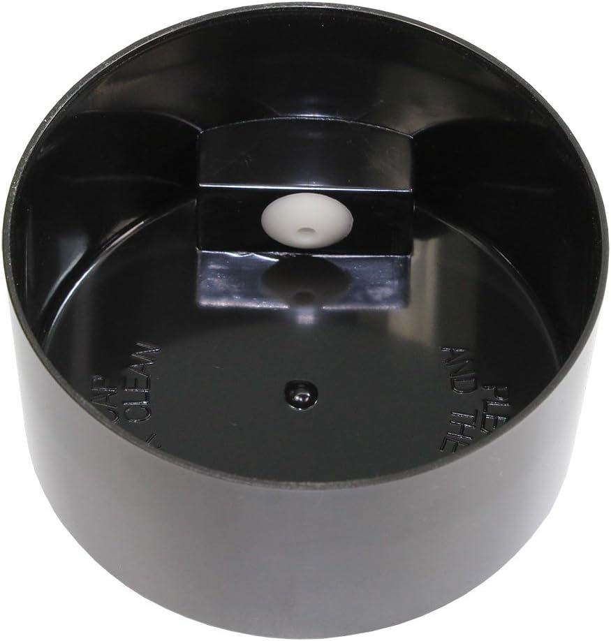 Tightvac 1 oz to 6 ounce - Patented Airtight Container, Black, 57-Liter/6 Ounce - Image 4