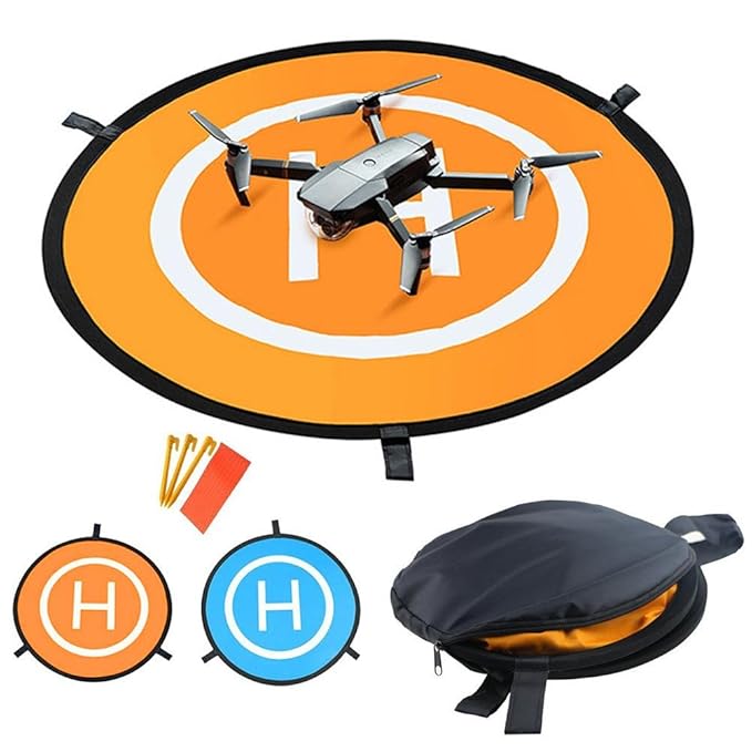 Drones Landing Pad, 75cm/30inch Universal Waterproof