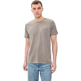 rag &amp; bone Men's Garment Dye Classic Pocket Tee