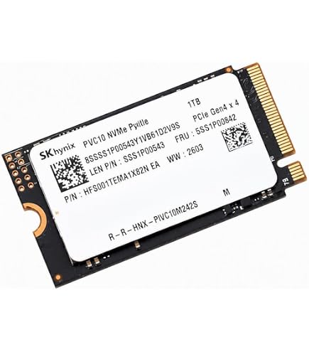 内蔵型SSD SSD HPE SK hynix 1920GB SATA Amazon.com: GALIMU HFS001TE 1TB M.2 2242 42mm NVMe PCIe Gen 4 x4