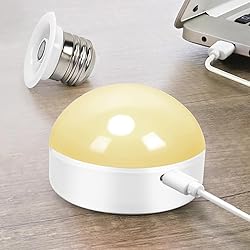 BLUEYE Rechargeable Battery Operated Light